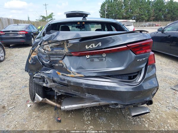 2023 KIA FORTE GT