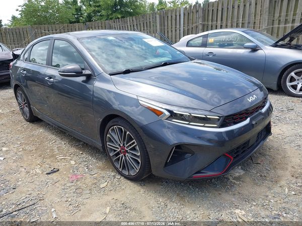 2023 KIA FORTE GT