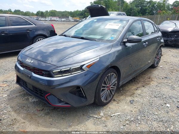 2023 KIA FORTE GT