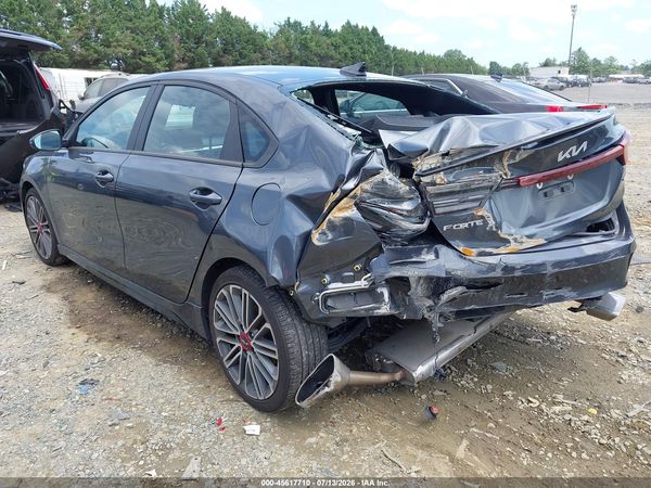 2023 KIA FORTE GT
