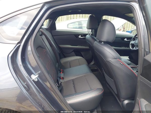 2023 KIA FORTE GT