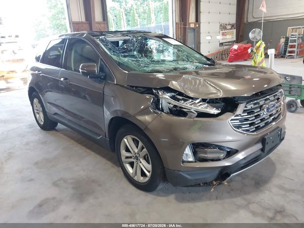 2019 FORD EDGE SEL — I1