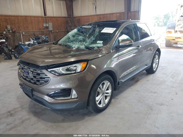2019 FORD EDGE SEL — I2