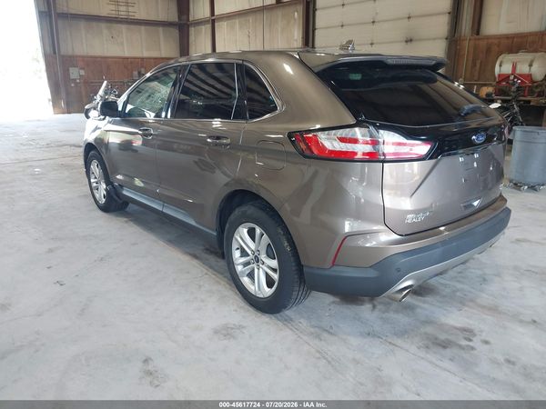 2019 FORD EDGE SEL — I3