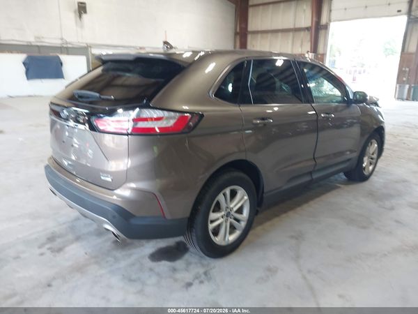 2019 FORD EDGE SEL — I4