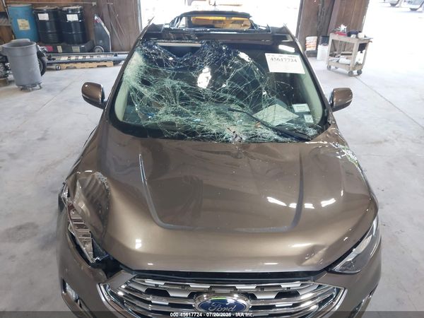 2019 FORD EDGE SEL — I6
