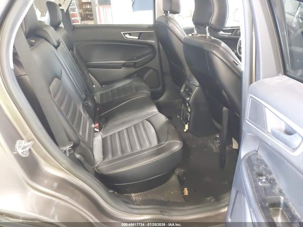 2019 FORD EDGE SEL — I8