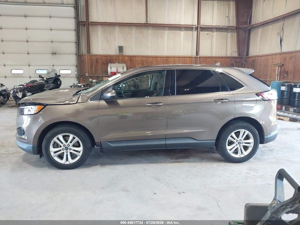 2019 FORD EDGE SEL — I117