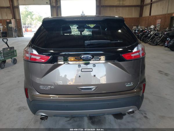 2019 FORD EDGE SEL — I119