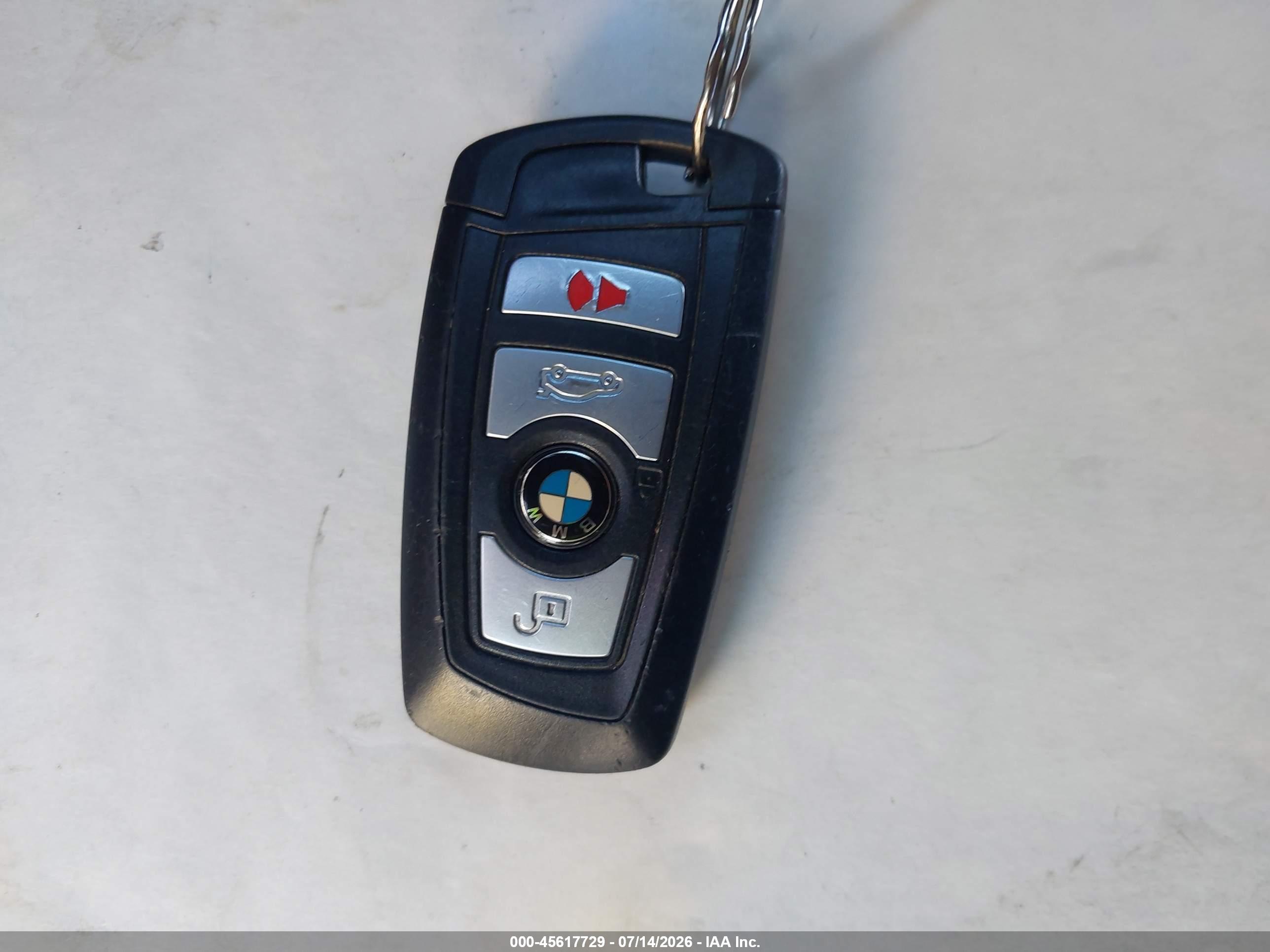 2015 BMW 535I