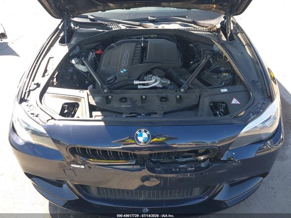 2015 BMW 535I