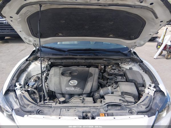 2016 MAZDA MAZDA6 I GRAND TOURING