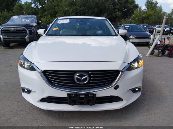 2016 MAZDA MAZDA6 I GRAND TOURING