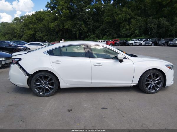 2016 MAZDA MAZDA6 I GRAND TOURING