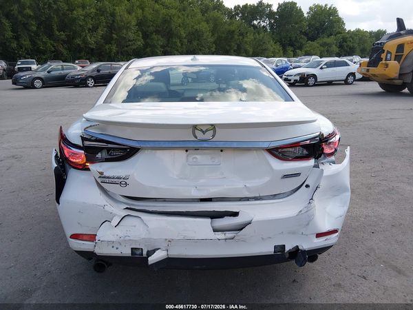 2016 MAZDA MAZDA6 I GRAND TOURING