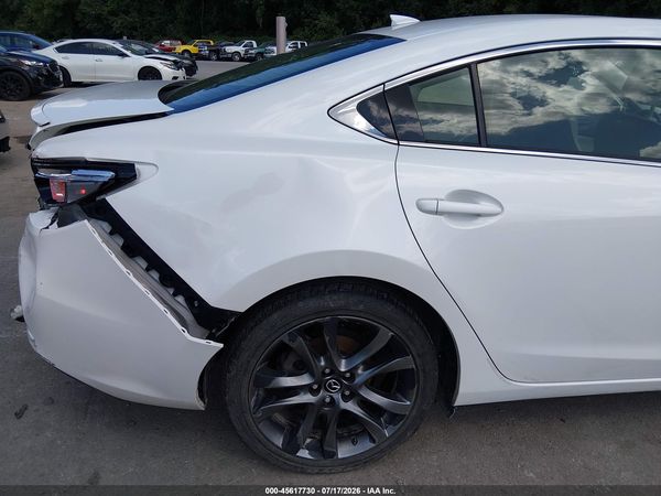 2016 MAZDA MAZDA6 I GRAND TOURING