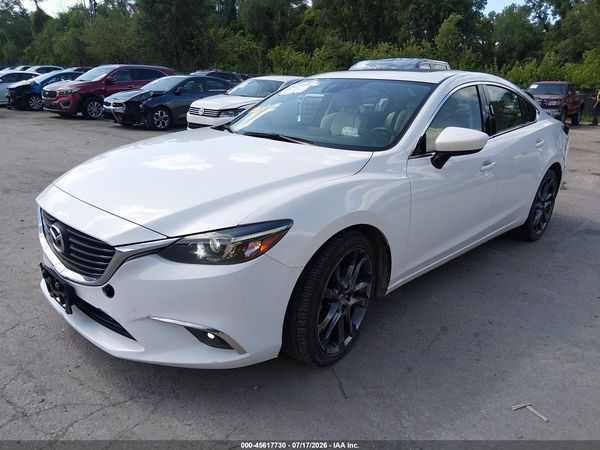 2016 MAZDA MAZDA6 I GRAND TOURING