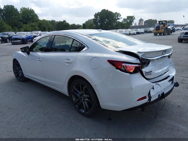 2016 MAZDA MAZDA6 I GRAND TOURING