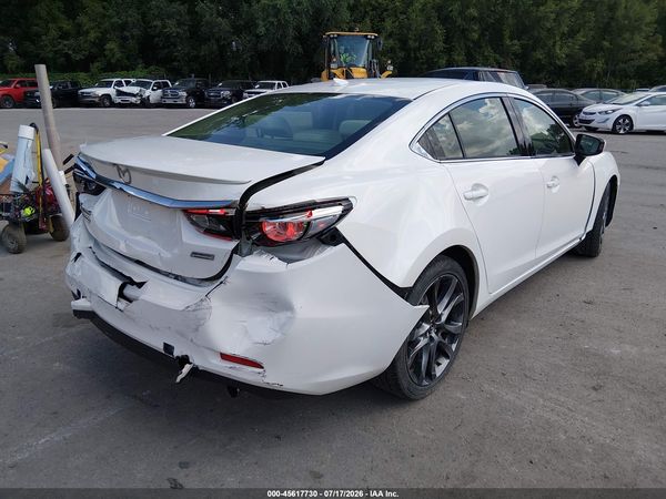 2016 MAZDA MAZDA6 I GRAND TOURING