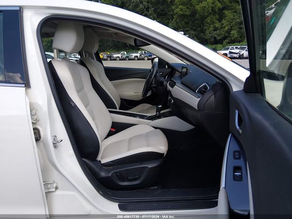 2016 MAZDA MAZDA6 I GRAND TOURING