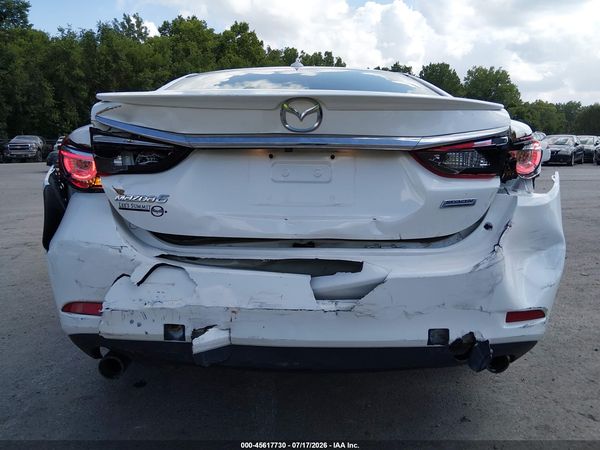 2016 MAZDA MAZDA6 I GRAND TOURING