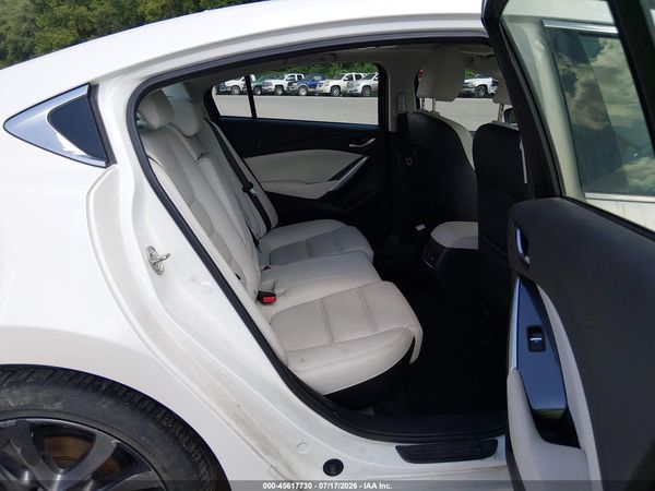 2016 MAZDA MAZDA6 I GRAND TOURING