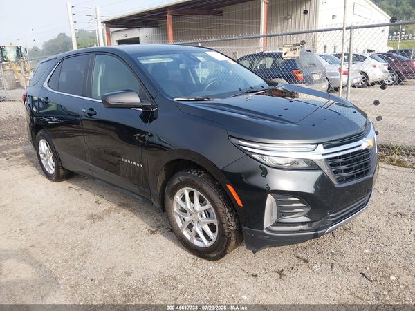2024 CHEVROLET EQUINOX AWD LT — I1