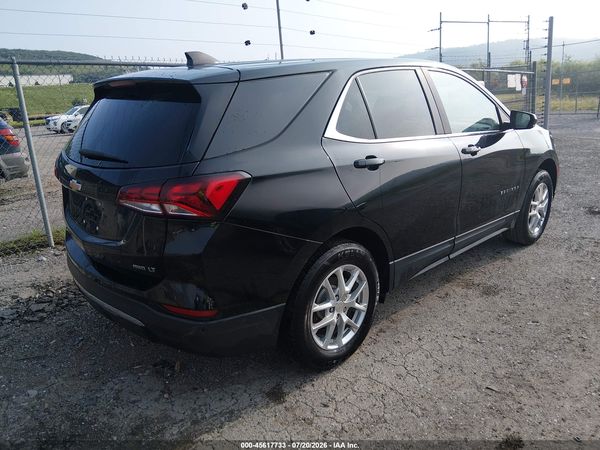 2024 CHEVROLET EQUINOX AWD LT — I4