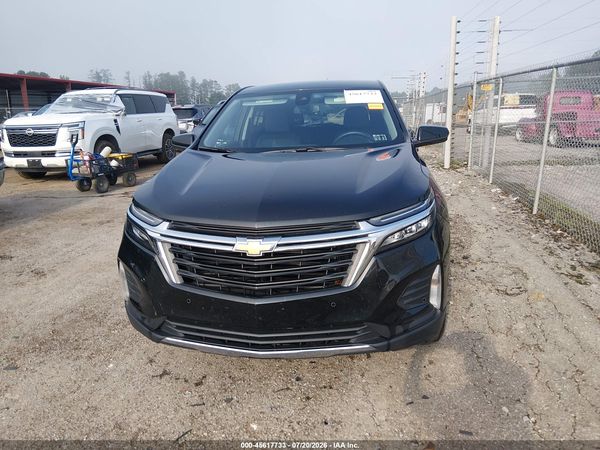 2024 CHEVROLET EQUINOX AWD LT — I115