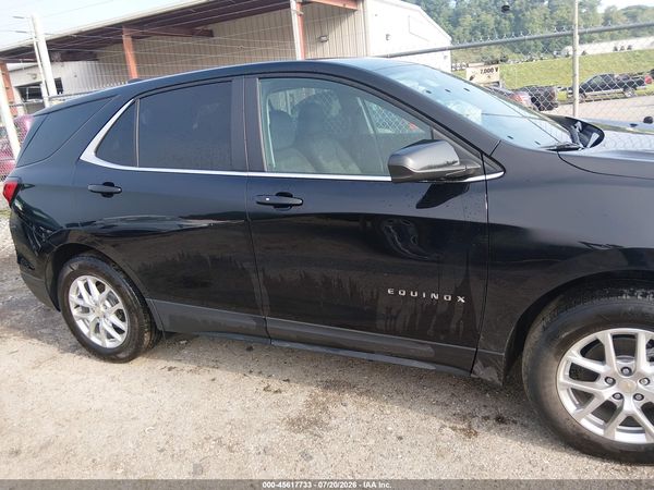 2024 CHEVROLET EQUINOX AWD LT — I116