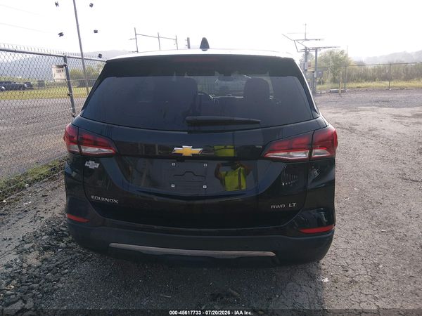 2024 CHEVROLET EQUINOX AWD LT — I119