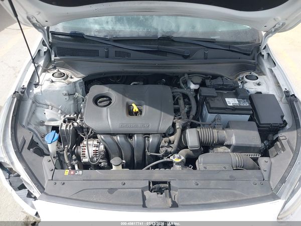 2021 KIA FORTE LXS