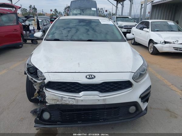 2021 KIA FORTE LXS