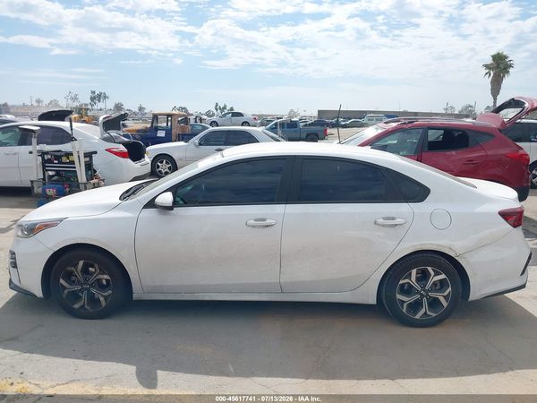 2021 KIA FORTE LXS