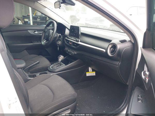 2021 KIA FORTE LXS
