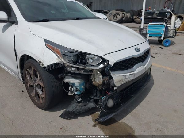 2021 KIA FORTE LXS