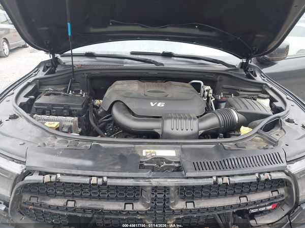 2014 DODGE DURANGO SXT