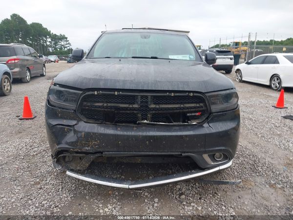 2014 DODGE DURANGO SXT