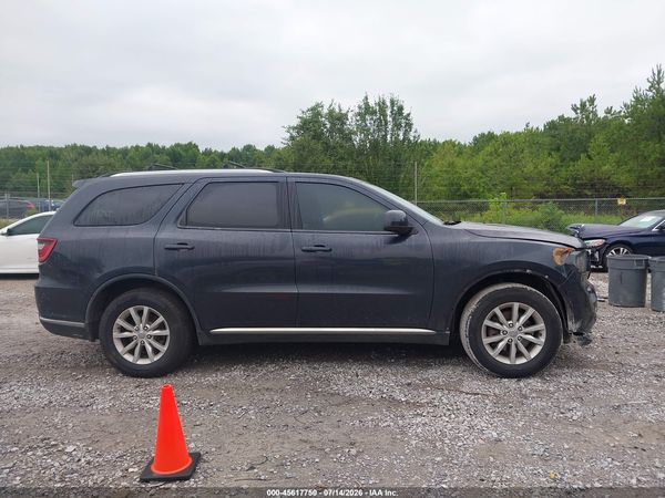 2014 DODGE DURANGO SXT