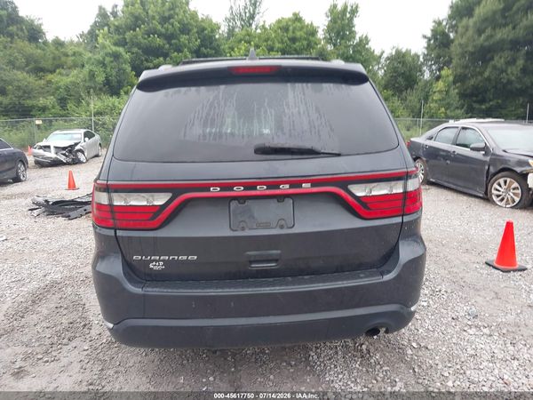 2014 DODGE DURANGO SXT