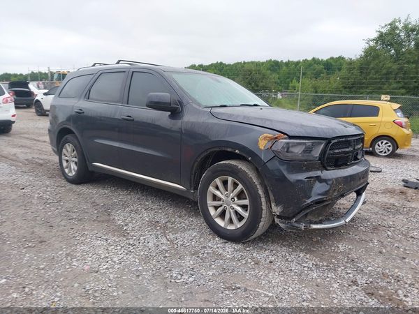 2014 DODGE DURANGO SXT
