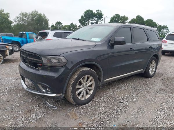 2014 DODGE DURANGO SXT
