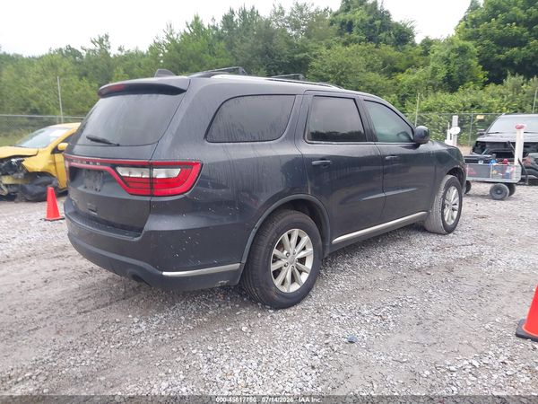 2014 DODGE DURANGO SXT