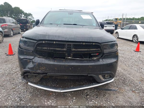 2014 DODGE DURANGO SXT