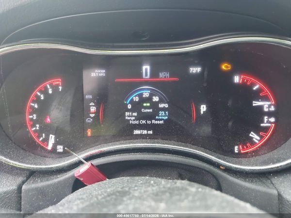 2014 DODGE DURANGO SXT