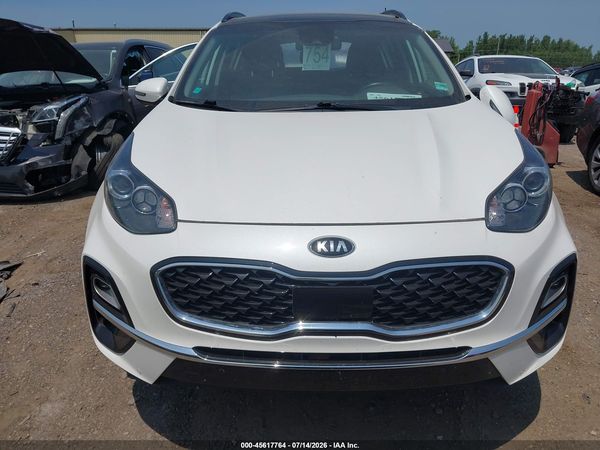 2022 KIA SPORTAGE EX