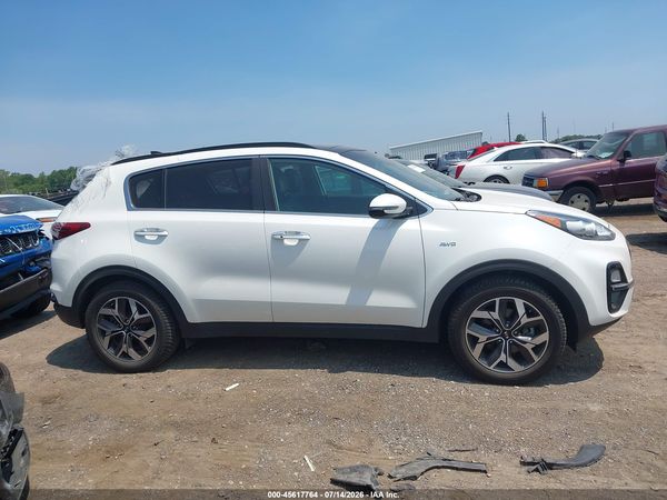 2022 KIA SPORTAGE EX