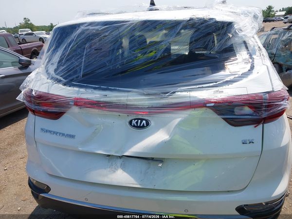 2022 KIA SPORTAGE EX