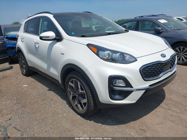 2022 KIA SPORTAGE EX