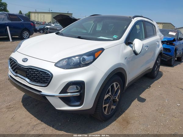 2022 KIA SPORTAGE EX